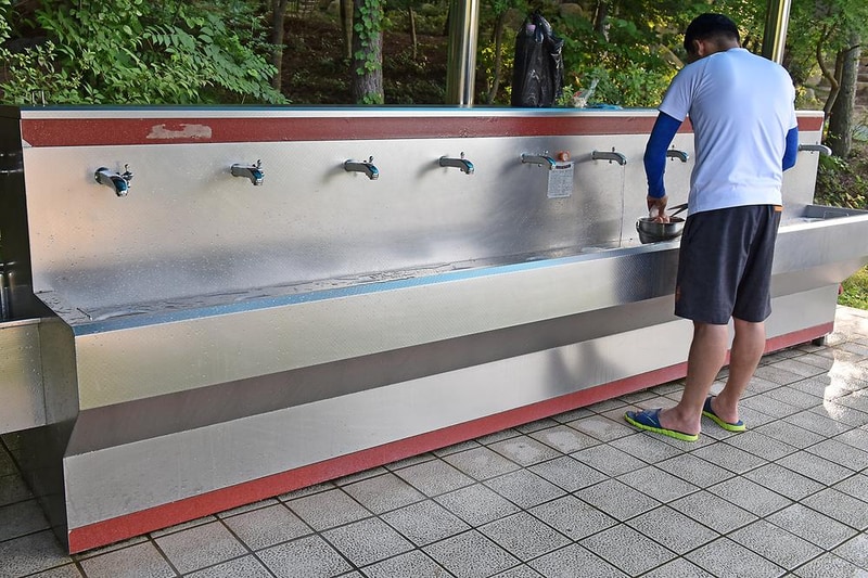 화왕산자연휴양림 시설 사진 2