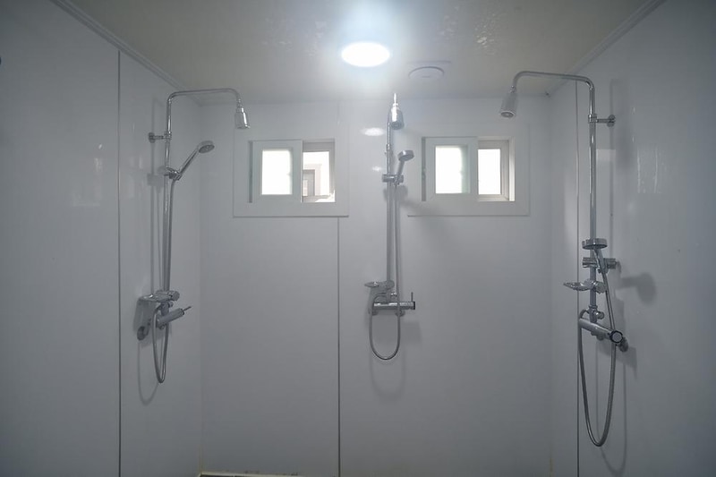 운일암반일암 국민여가캠핑장 시설 사진 1