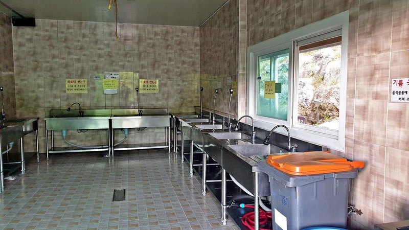 단풍숲캠핑장 시설 사진 17