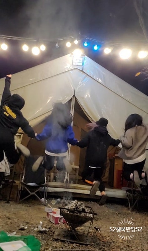 경기도 용인 글램핑 캠프레이크 내돈내산 방문 기록