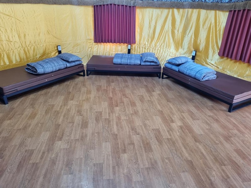 천안 산들바람 글램핑장 시설 사진 19