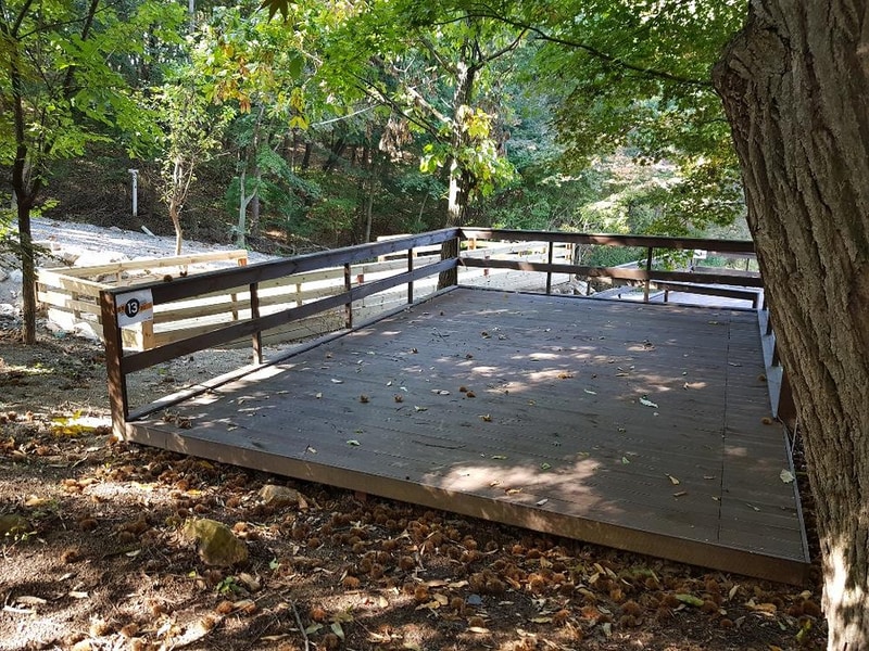 아프리카예술박물관 캠핑장 시설 사진 65