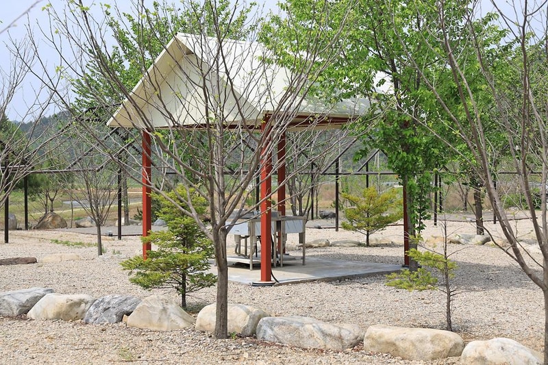 풀앤밸리야영장 시설 사진 3