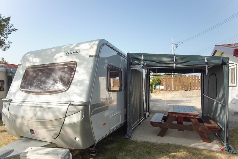 여수경도펜션카라반 시설 사진 15