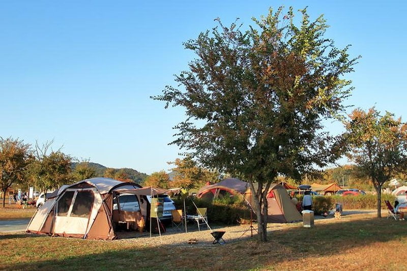 이포보 오토 캠핑장 대표 사진