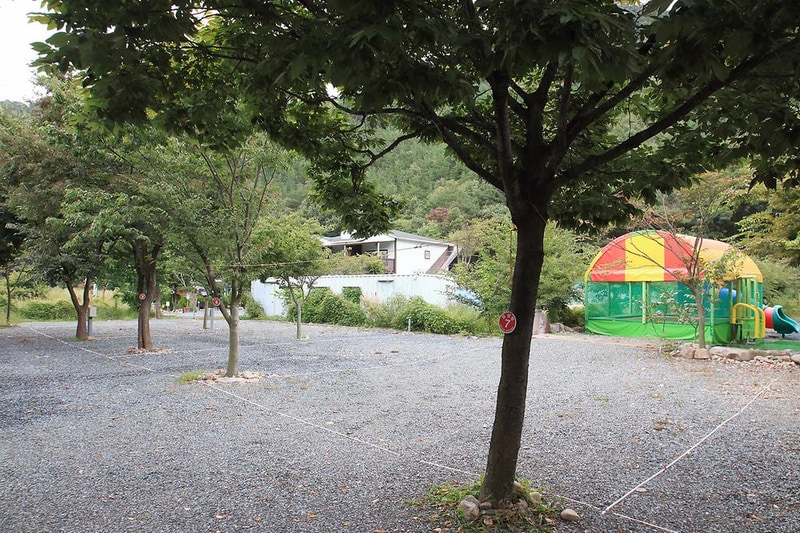 조은자리 캠핑장 시설 사진 8