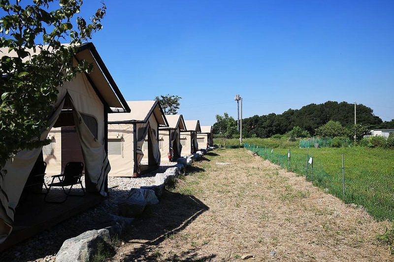 강변글램핑 시설 사진 9