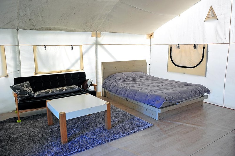 놀터글램핑 시설 사진 6