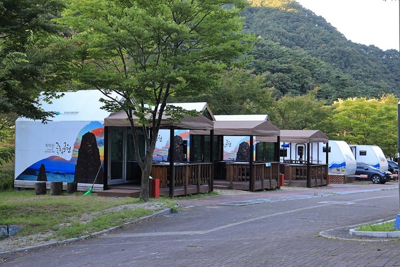 구룡자동차야영장(치악산국립공원) 시설 사진 3