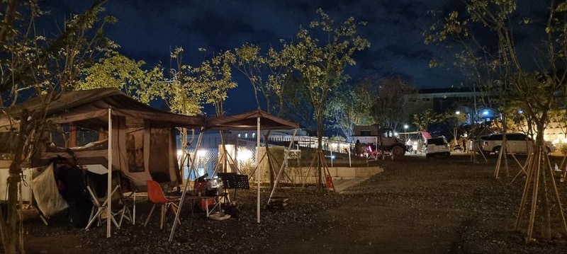 무수캠핑장 시설 사진 5