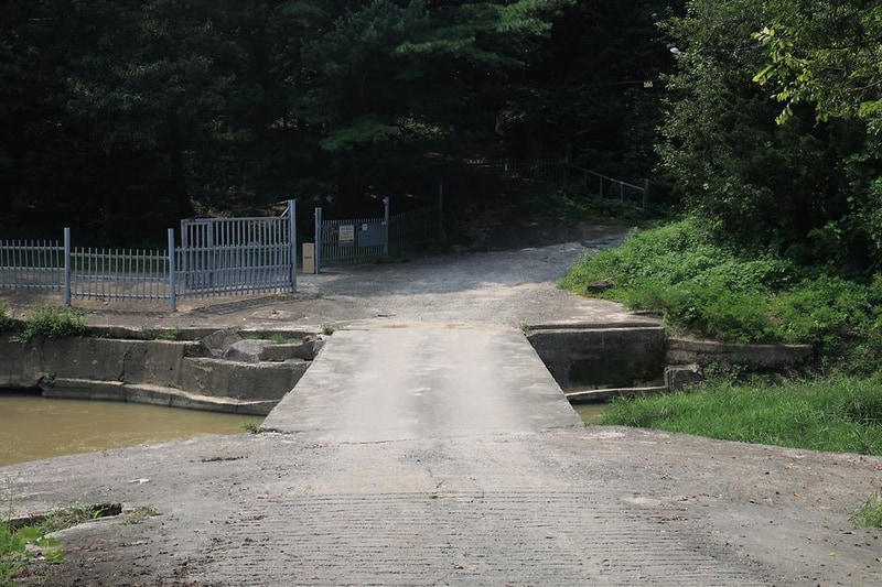 휴 캠핑장(승건 관광농원) 시설 사진 18