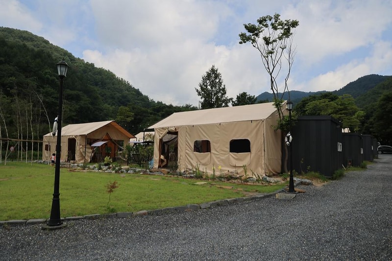 캠핑 포에버 시설 사진 3