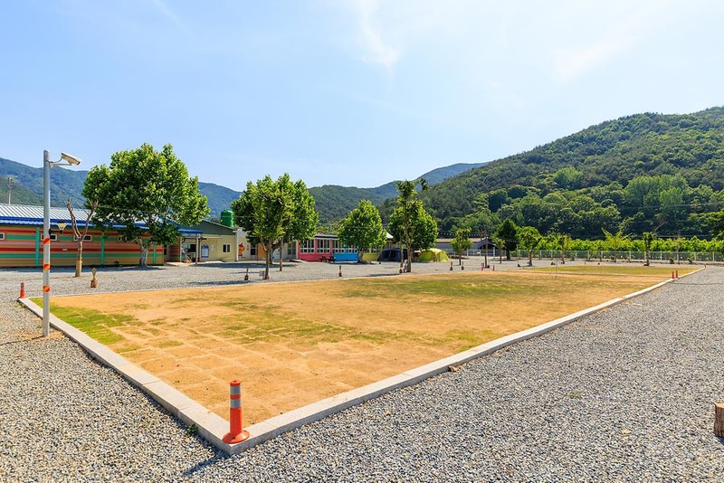 밀양 도깨비방망이 캠핑장 시설 사진 14