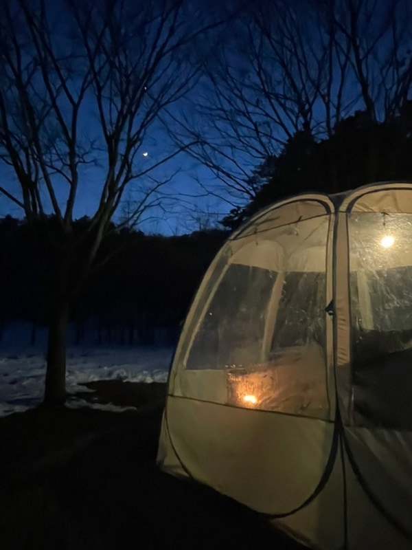 안성맞춤캠핑장 용인근교 겨울캠핑하기좋은곳