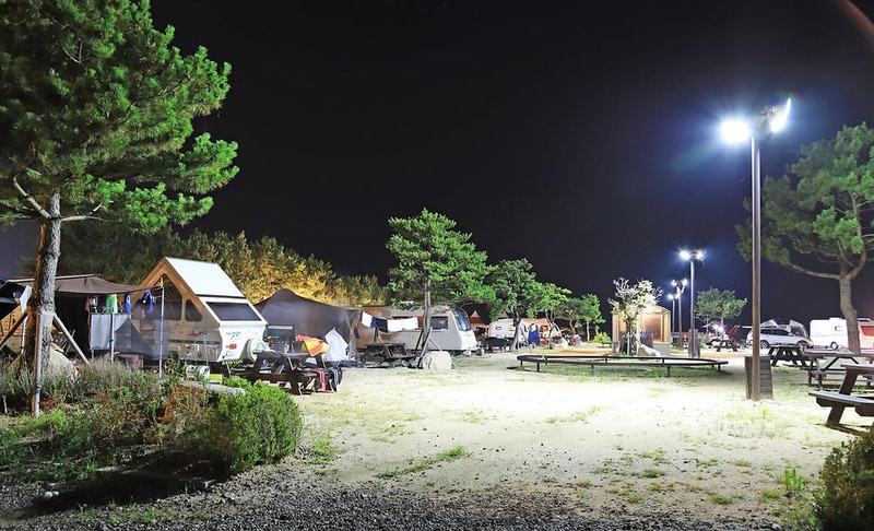 캠핑엔비치 시설 사진 10