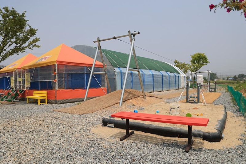 해미 모꼬지 캠핑장 시설 사진 3