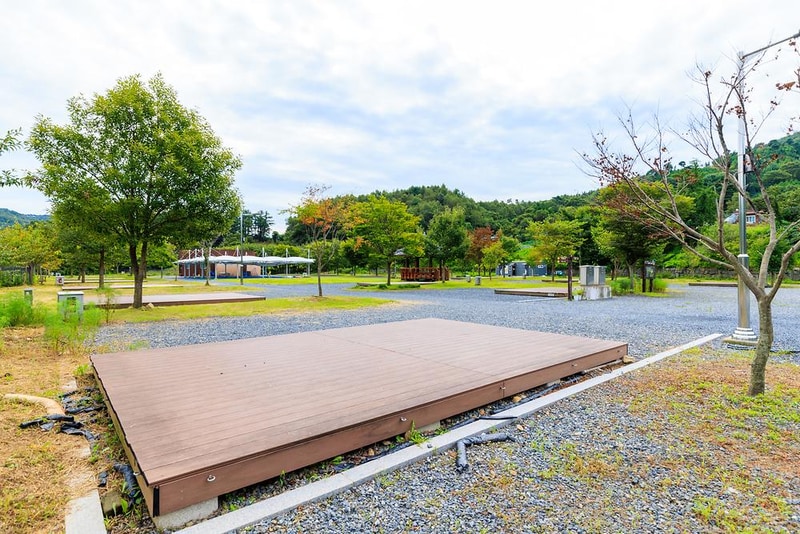 그리고 캠핑장 시설 사진 8