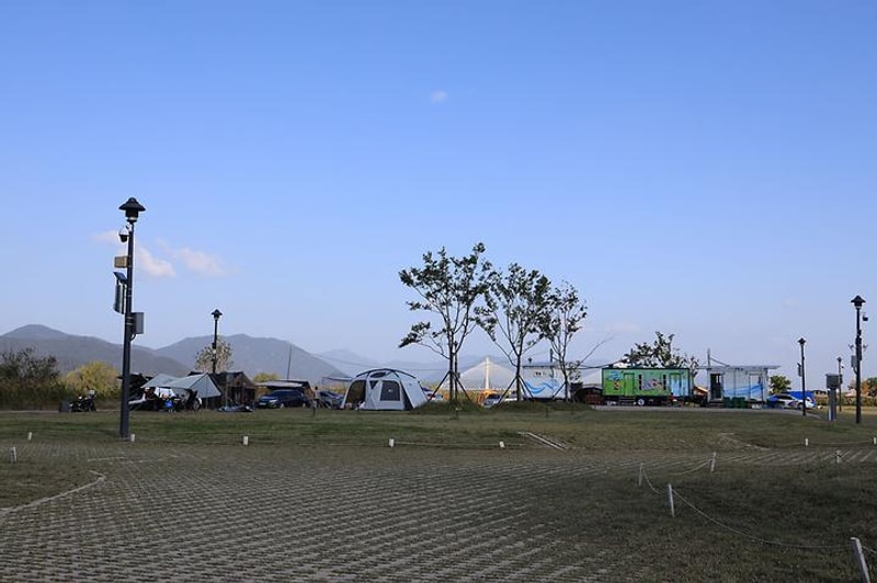화명 오토캠핑장 대표 사진