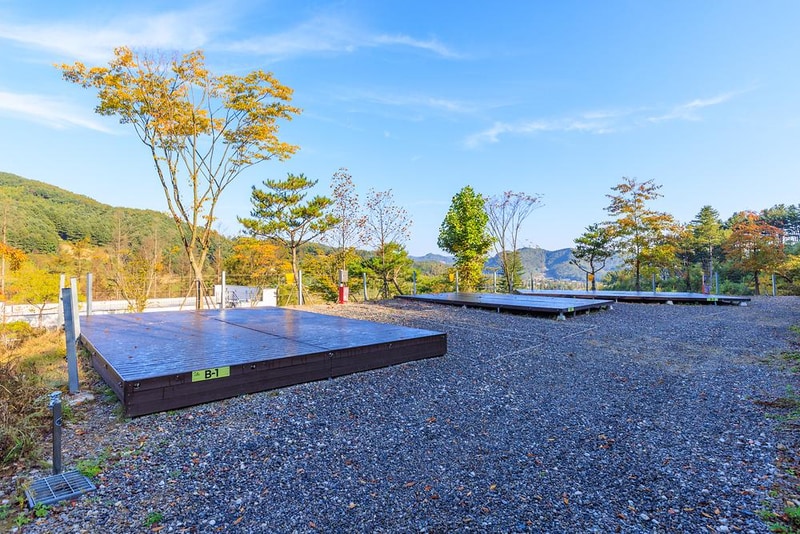 낭성 캠핑장 시설 사진 16