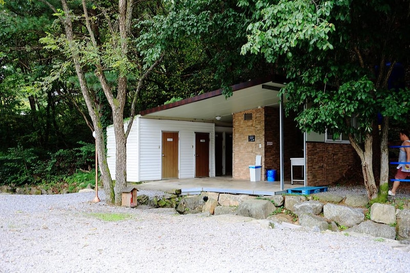 물의나라 캠핑장 시설 사진 10