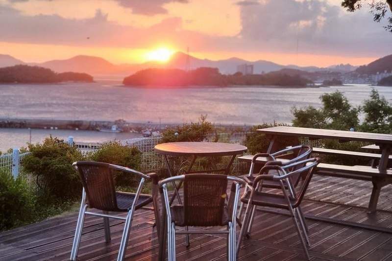 여수경도펜션카라반 시설 사진 2