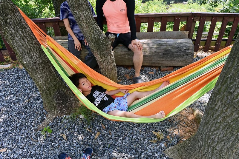 솔바람오토캠핑장 시설 사진 7