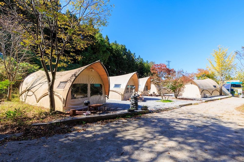 벅스글램핑 시설 사진 19