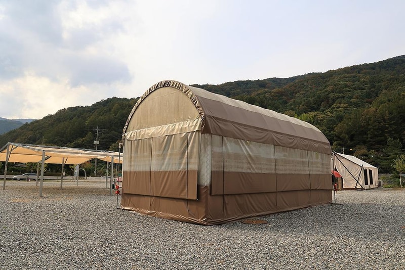 가평자작나무글램핑 시설 사진 16