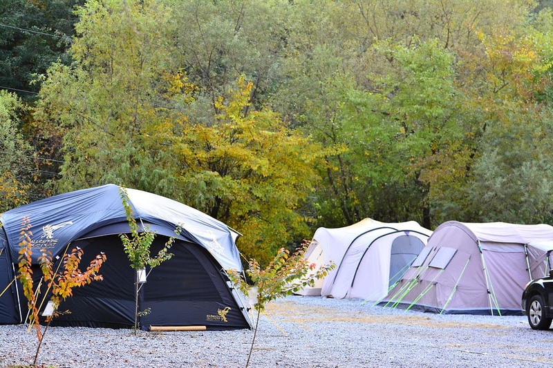 산으로간 니모 캠핑장 시설 사진 7