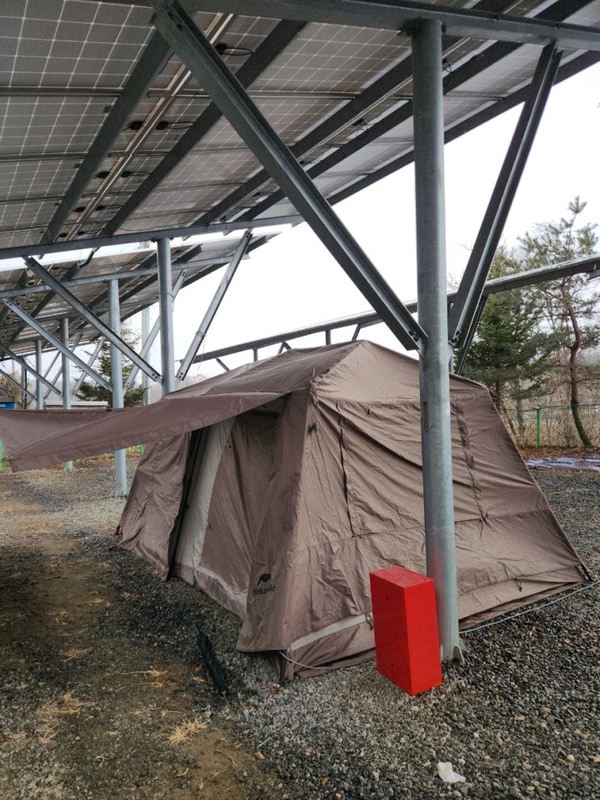 No.81 연천 써니힐즈캠핑장 (2025.10.18~19)