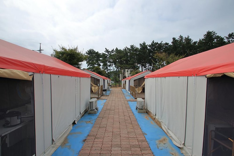 마검포 힐링캠핑장 시설 사진 16