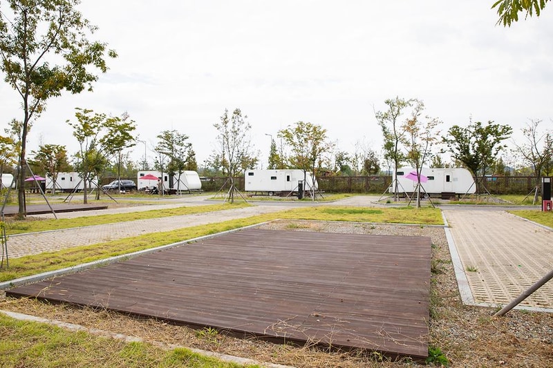 노을진 캠핑장 시설 사진 11