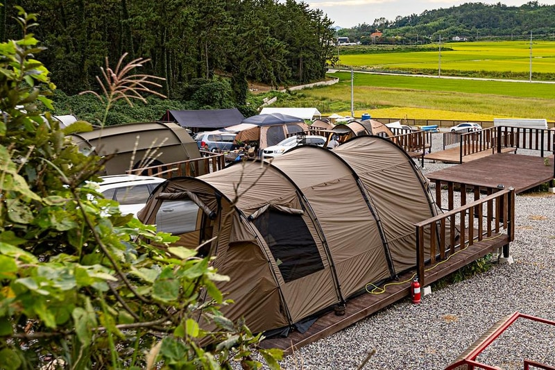 다온 오토캠핑장 시설 사진 6
