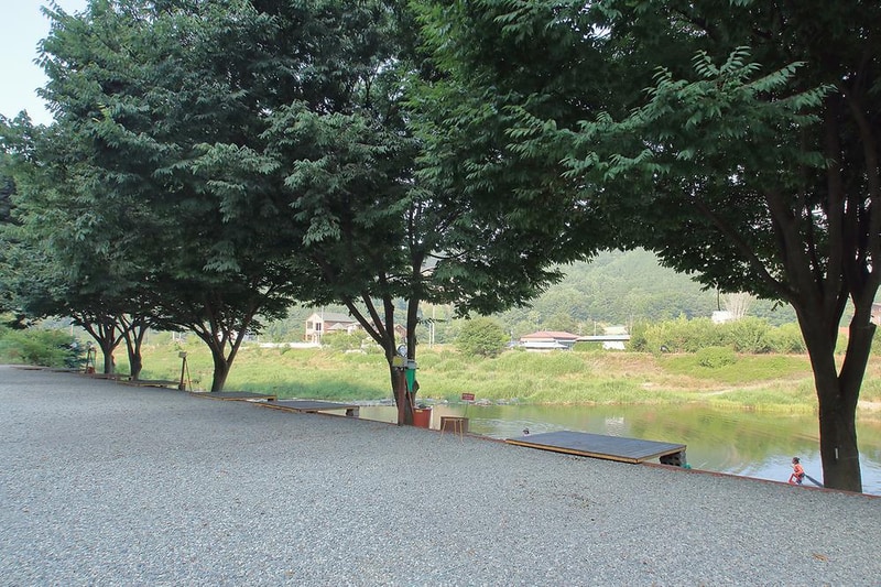 벌곡오토캠핑장 시설 사진 19