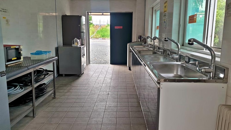 월선캠핑장 시설 사진 5