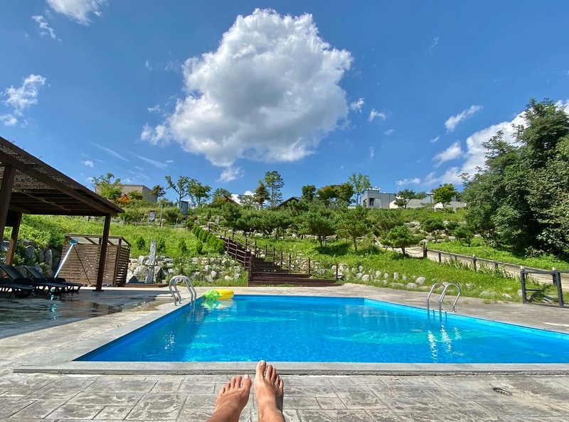 스톤힐 글램핑 시설 사진 11