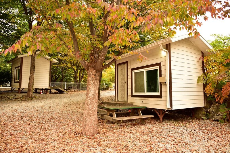 구름계곡캠핑장 시설 사진 50