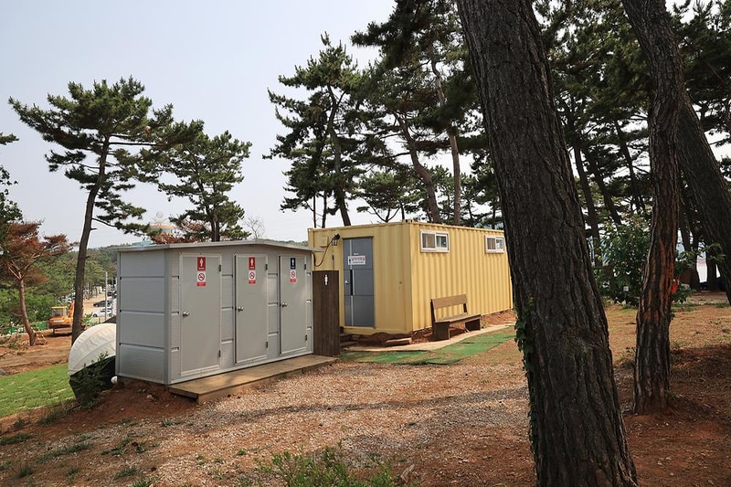 홀리데이캠핑파크 시설 사진 4