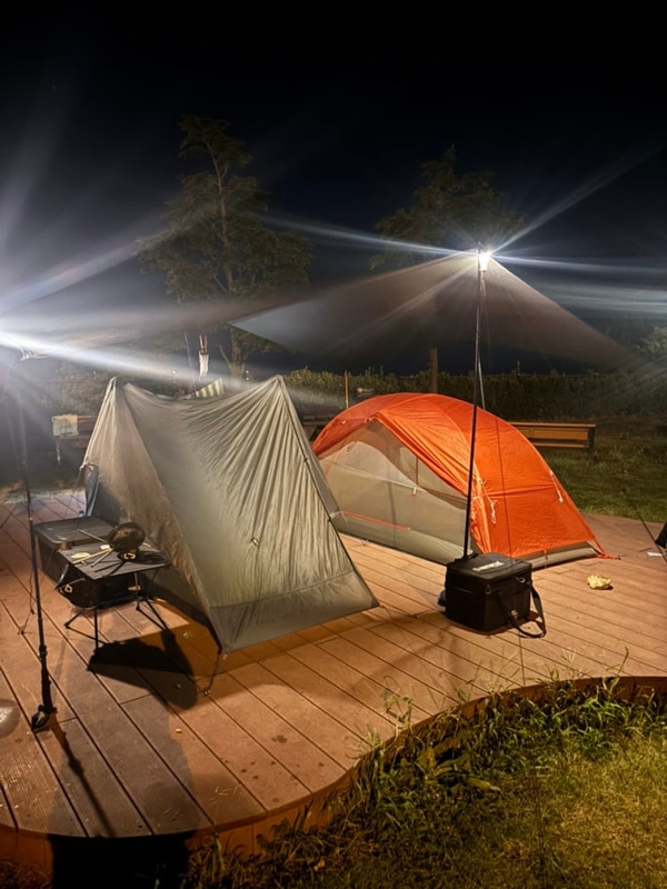 [25.8.27] 울릉도 학포야영장 / 나리분지 / 해중전망대 / 삼선암...