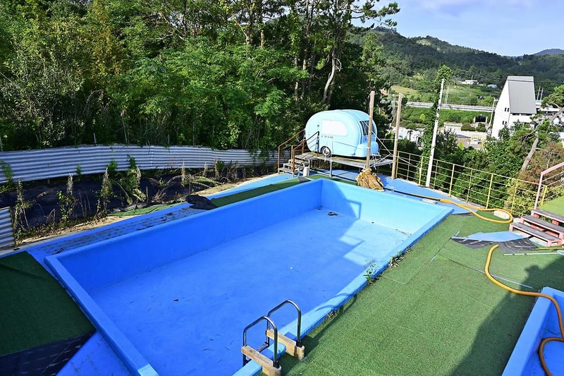 림스 글램핑 시설 사진 1