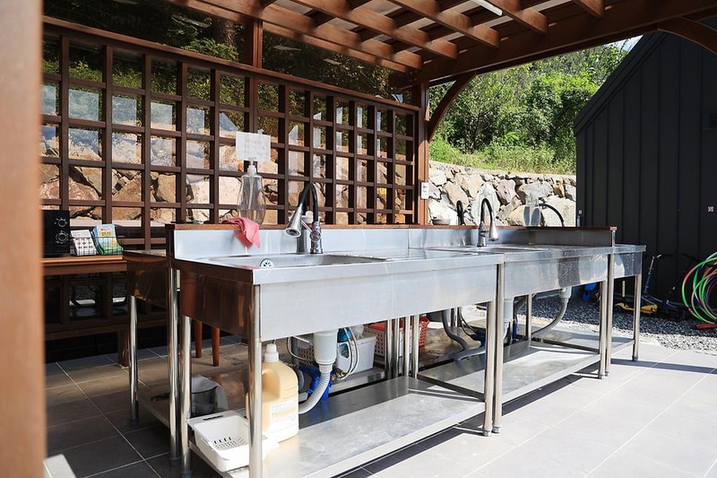 플로라 캠프 시설 사진 9