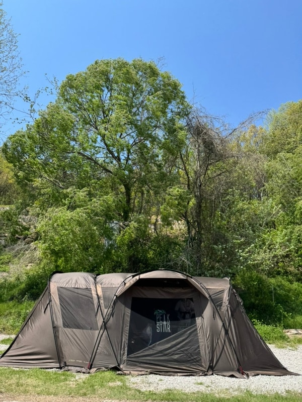 포천 화적연 캠핑장 (장단점 / 매너타임 없는곳)