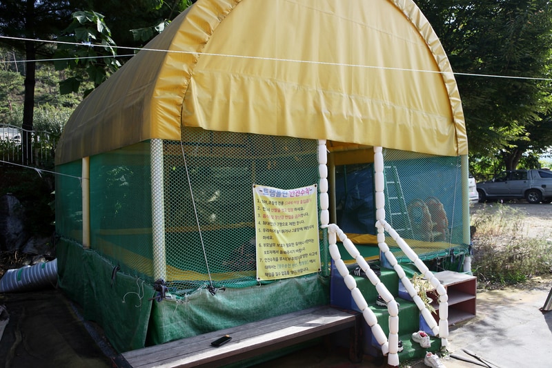양주송천캠핑장 시설 사진 14