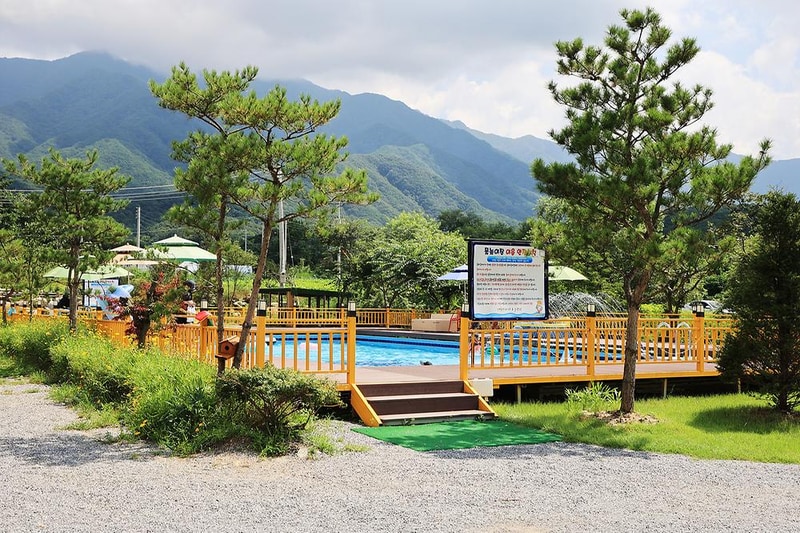 더존 관광농원 시설 사진 15