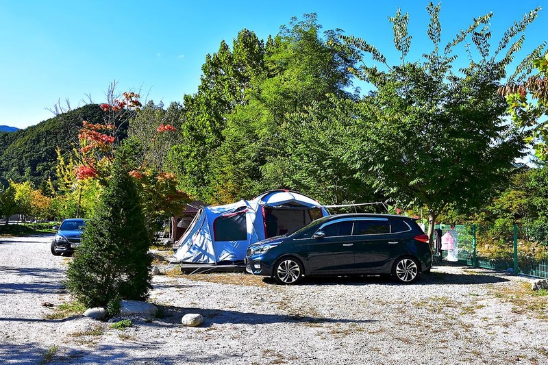 도마치캠핑장 시설 사진 6