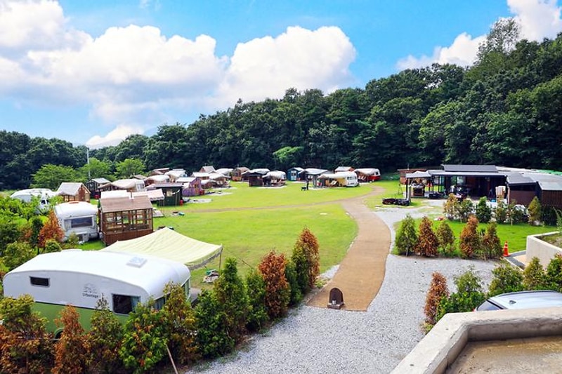 어반티지 캠핑장 대표 사진