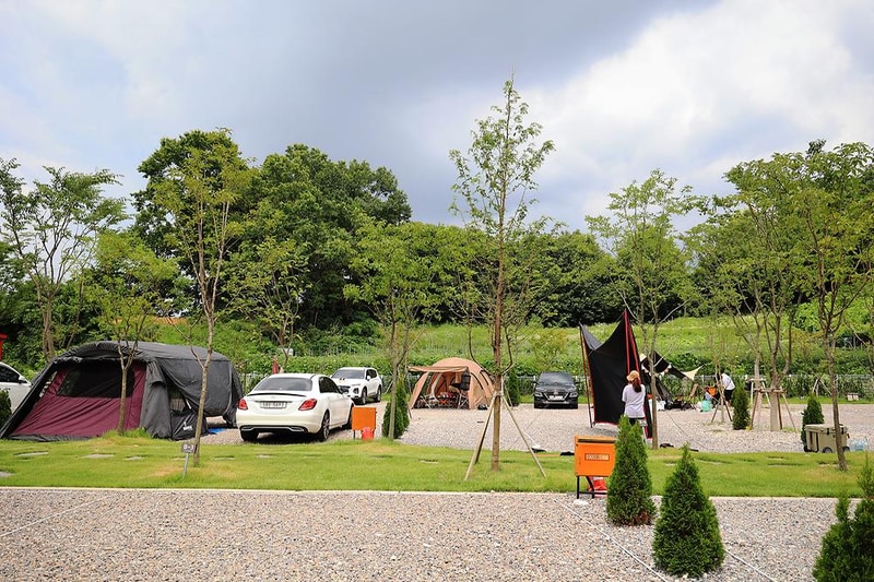 파주캠핑장 시설 사진 7
