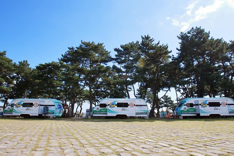 오류캠핑장 시설 사진 8