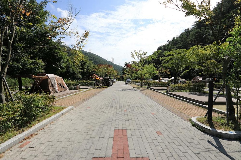 용두산오토캠핑장 시설 사진 11