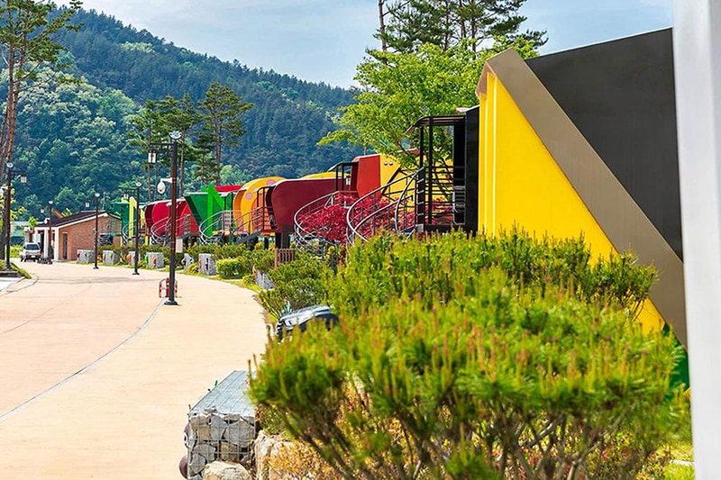 삼강나루캠핑장 시설 사진 25